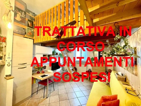 appartamento in vendita a Milano in zona Baggio