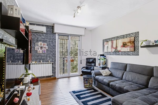 appartamento in vendita a Milano in zona Bovisasca