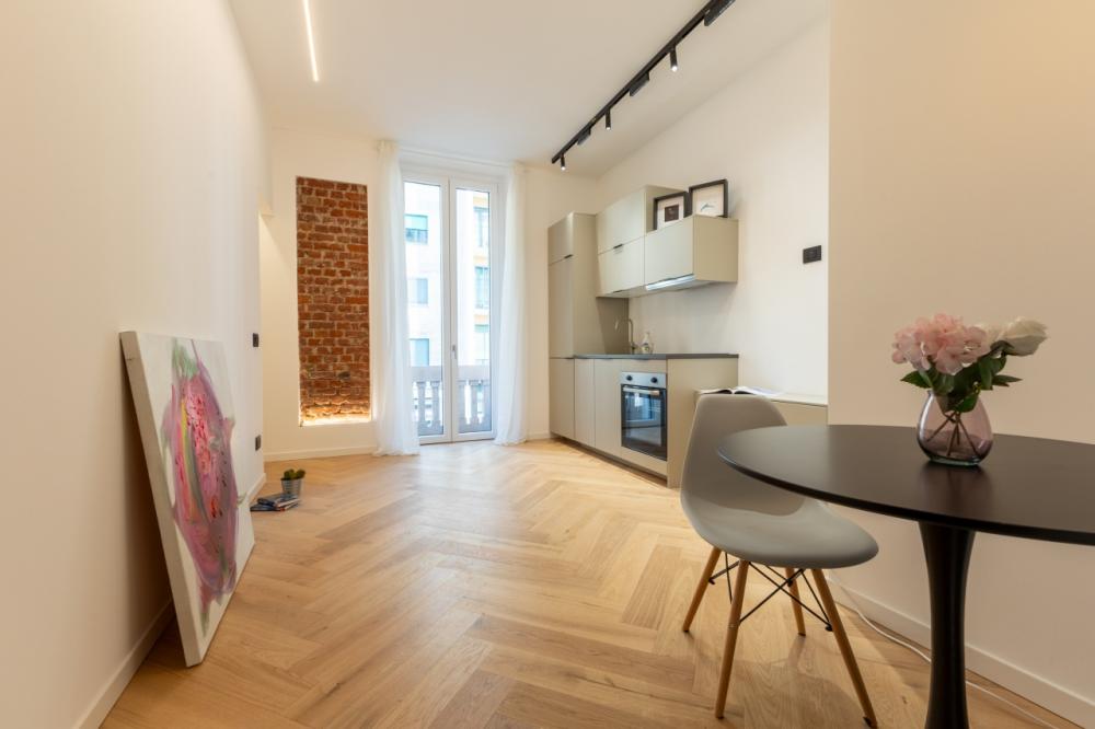 appartamento in vendita a Milano in zona Casoretto