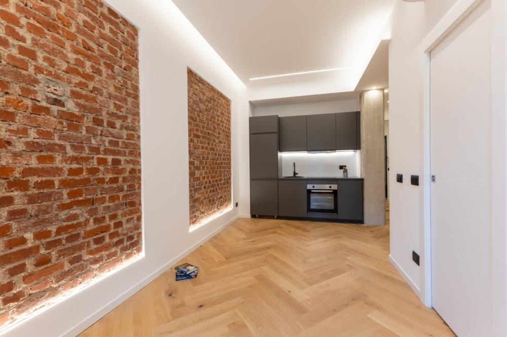 appartamento in vendita a Milano in zona Casoretto