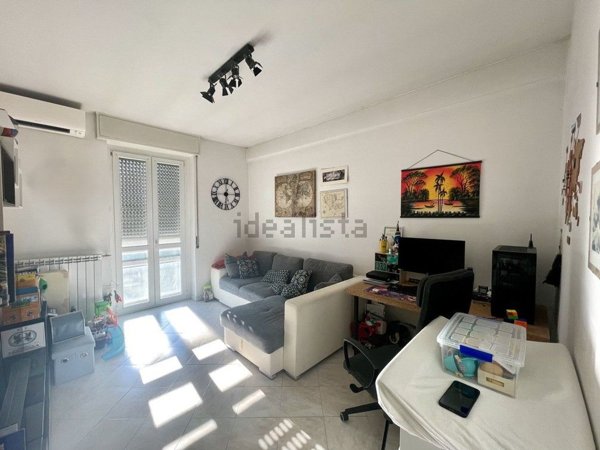 appartamento in vendita a Milano in zona Baggio