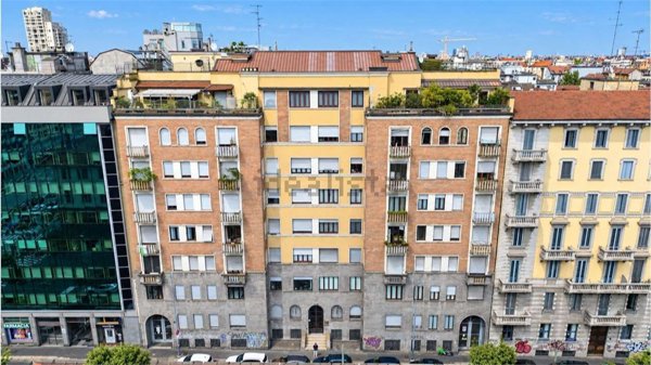 appartamento in vendita a Milano in zona Stazione Centrale