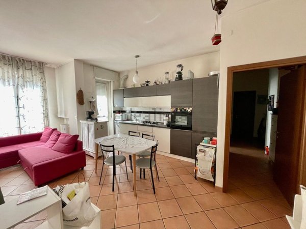appartamento in vendita a Milano in zona Baggio