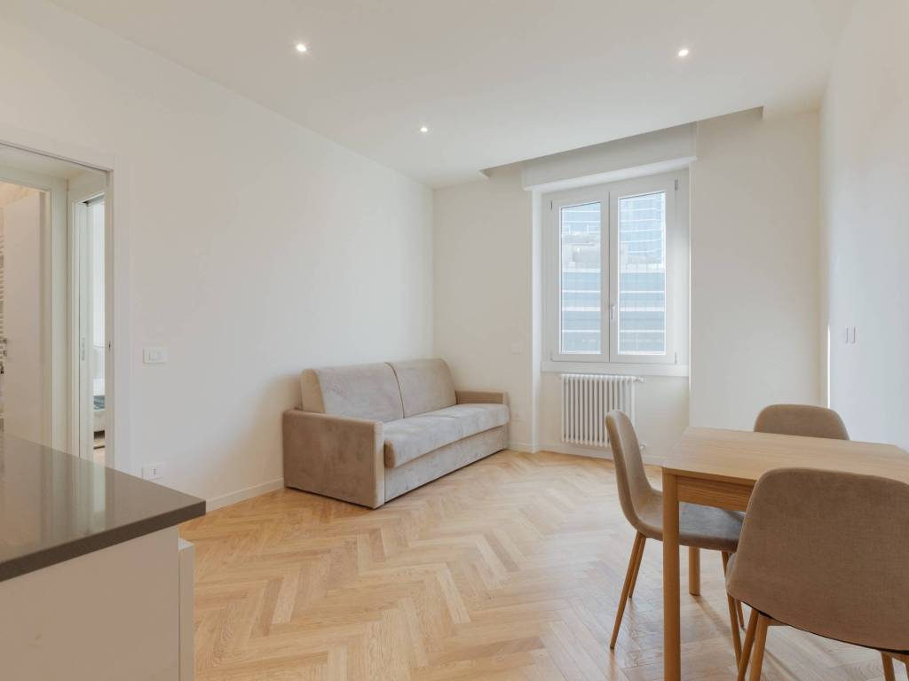 appartamento in vendita a Milano in zona Centro Direzionale