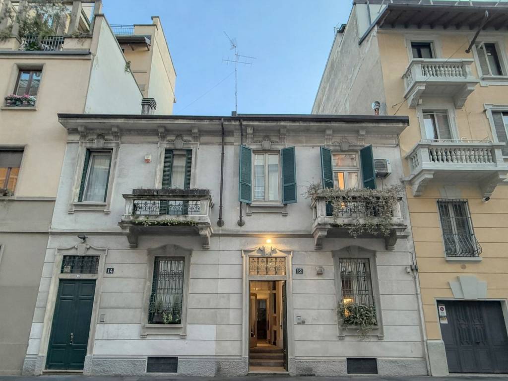 casa indipendente in vendita a Milano in zona Città Studi