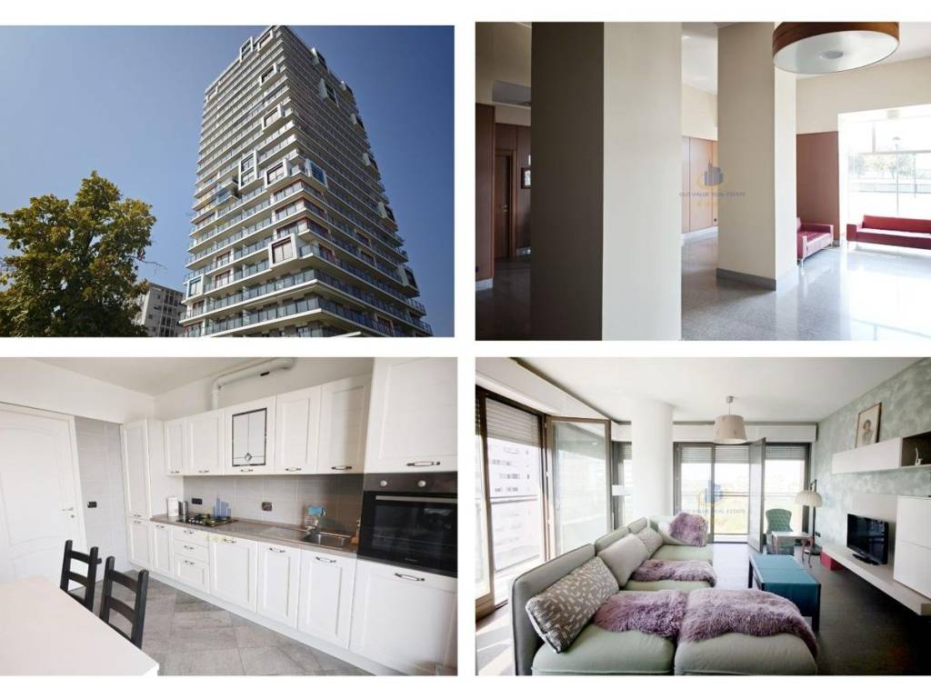 appartamento in vendita a Milano in zona Adriano