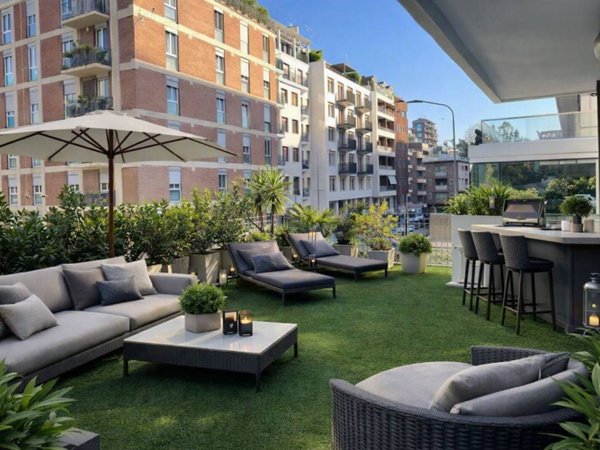 ufficio in vendita a Milano in zona Paolo Sarpi