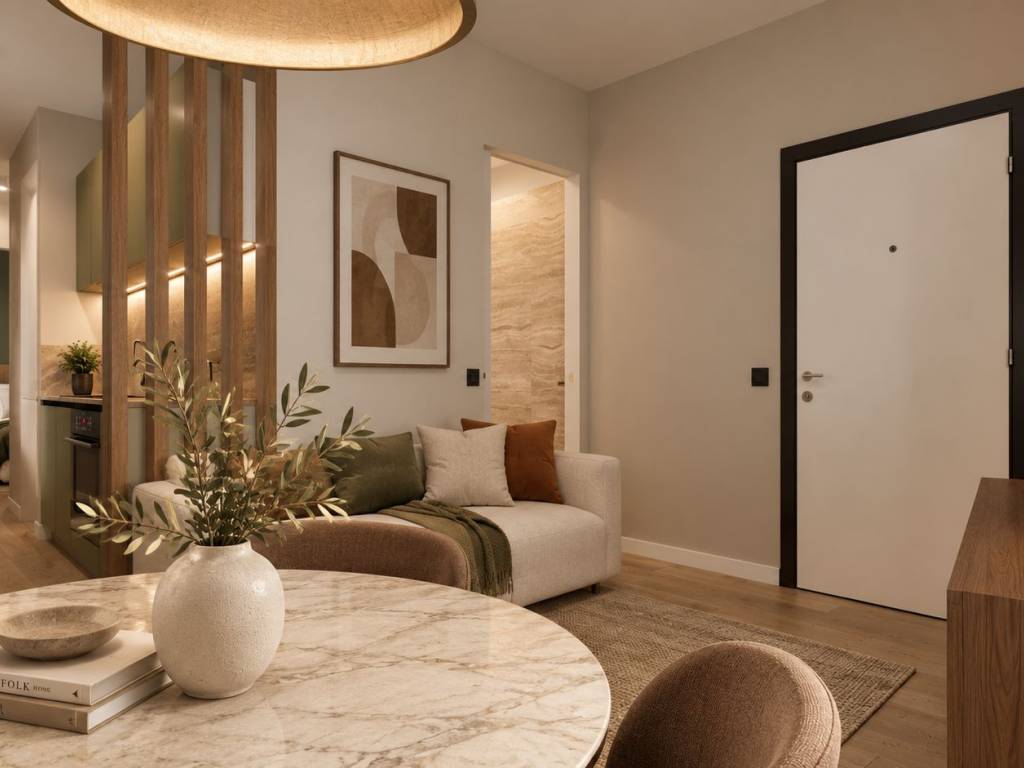 appartamento in vendita a Milano in zona Centro Direzionale