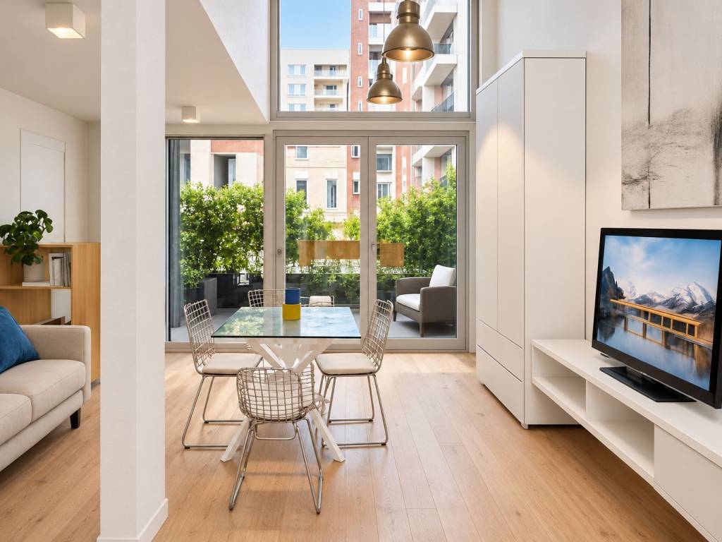 appartamento in vendita a Milano in zona Città Studi