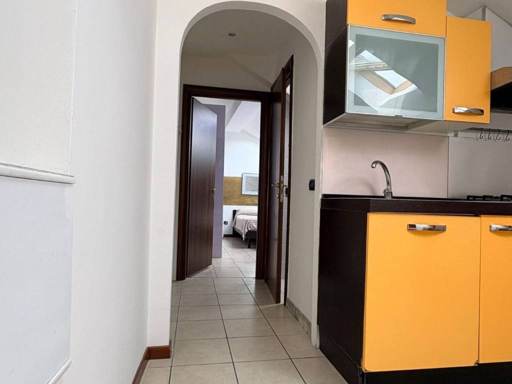 appartamento in vendita a Milano in zona Bruzzano