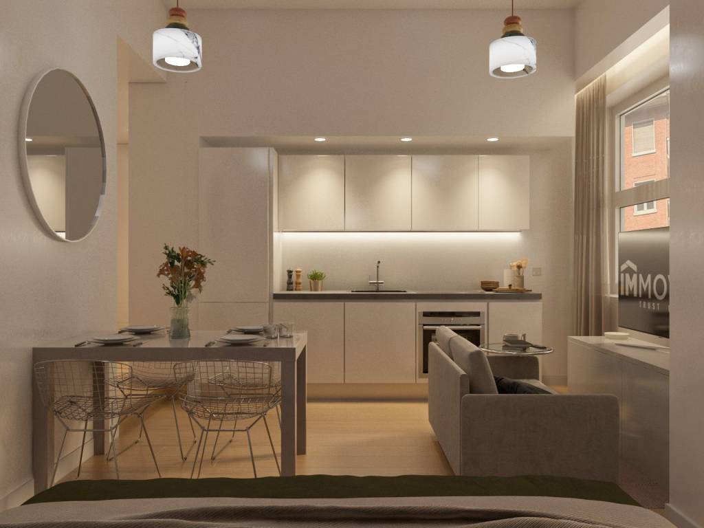 appartamento in vendita a Milano in zona Porta Venezia