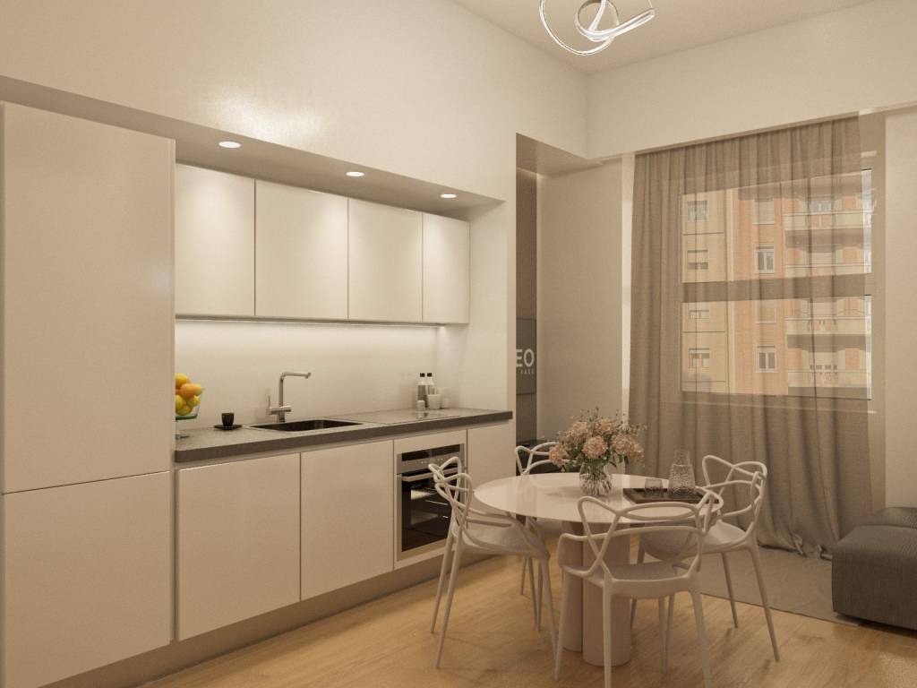 appartamento in vendita a Milano in zona Porta Venezia
