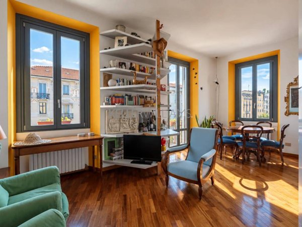appartamento in vendita a Milano in zona Porta Romana