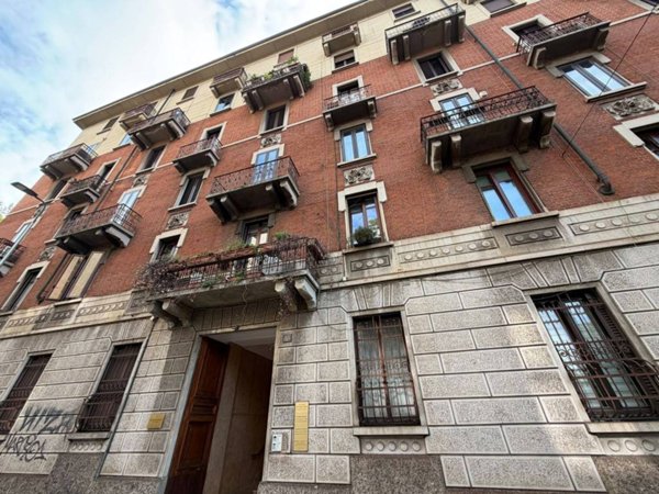 appartamento in vendita a Milano in zona Loreto