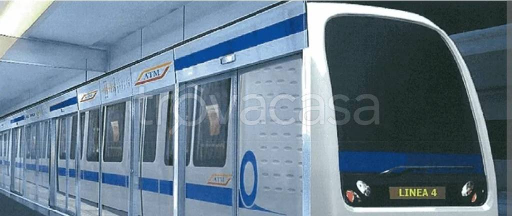 appartamento in vendita a Milano in zona Lorenteggio