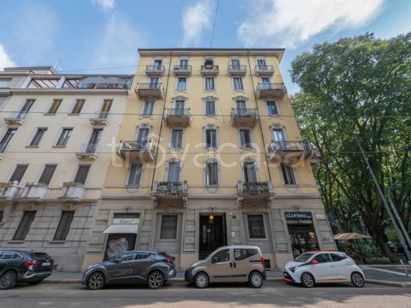 appartamento in vendita a Milano in zona Porta Romana
