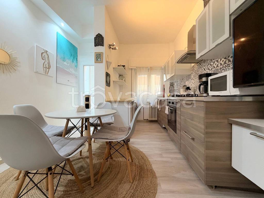 appartamento in vendita a Milano in zona Tibaldi