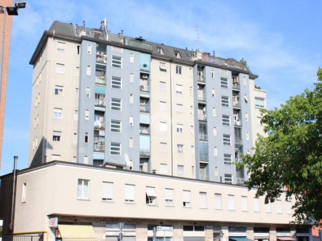 appartamento in vendita a Milano in zona Niguarda