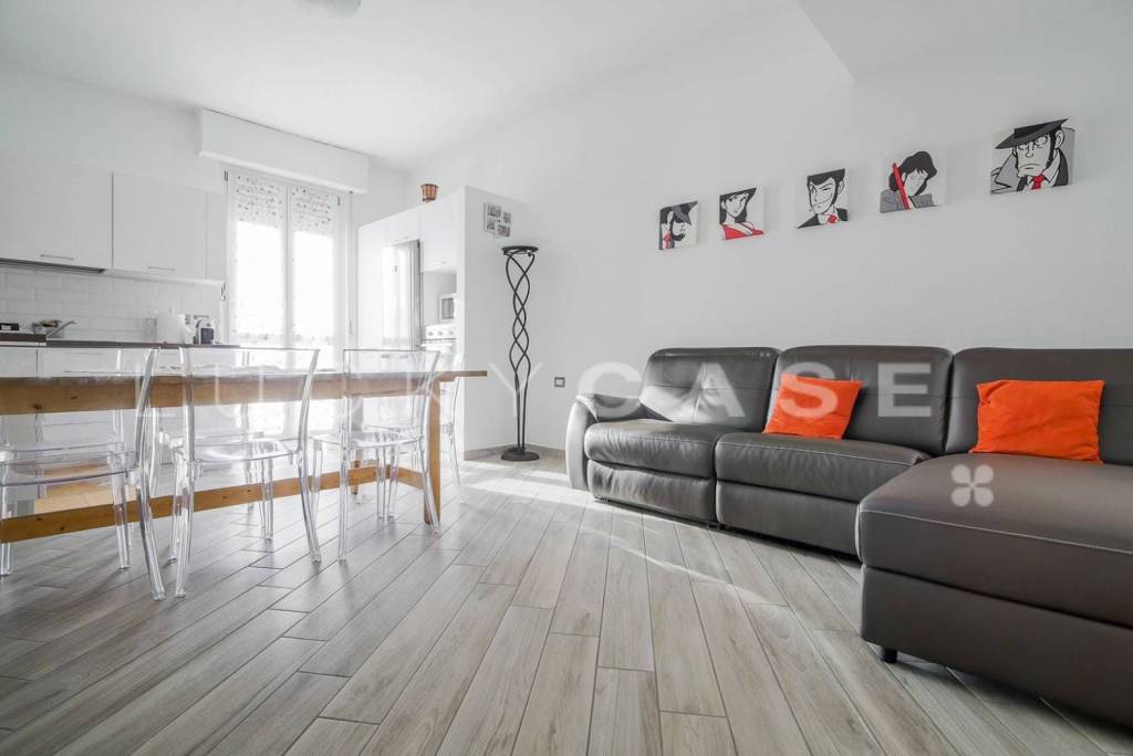 appartamento in vendita a Milano in zona Bovisa
