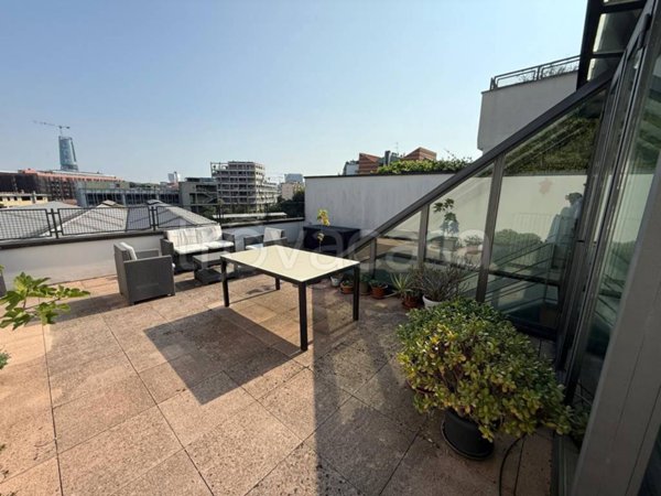 appartamento in vendita a Milano
