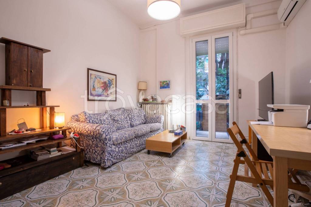 appartamento in vendita a Milano in zona Bande Nere