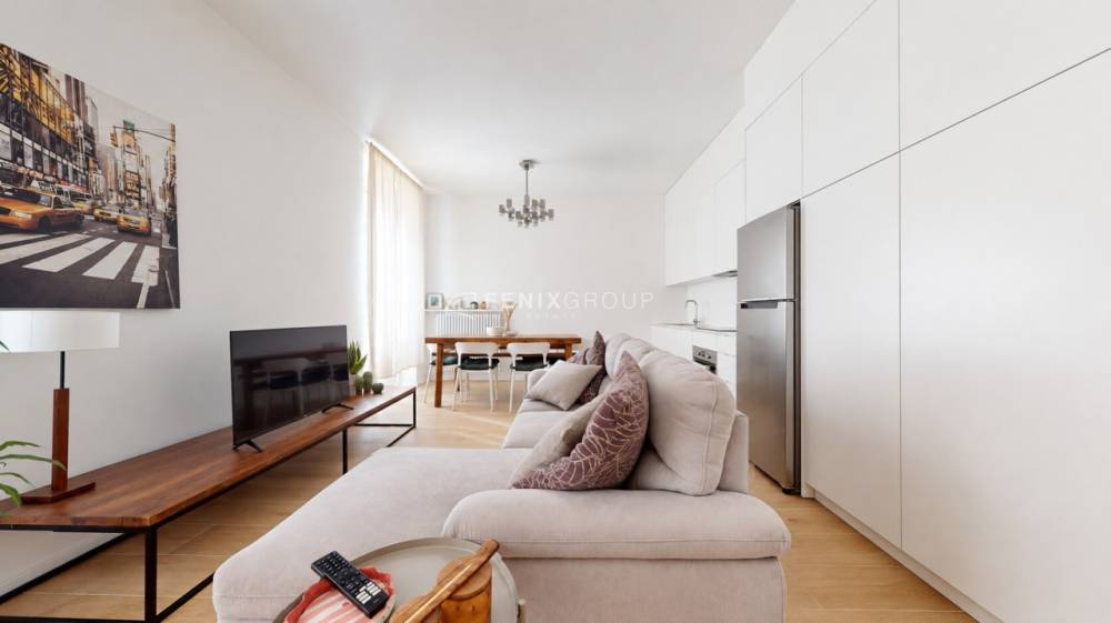 appartamento in vendita a Milano in zona Loreto