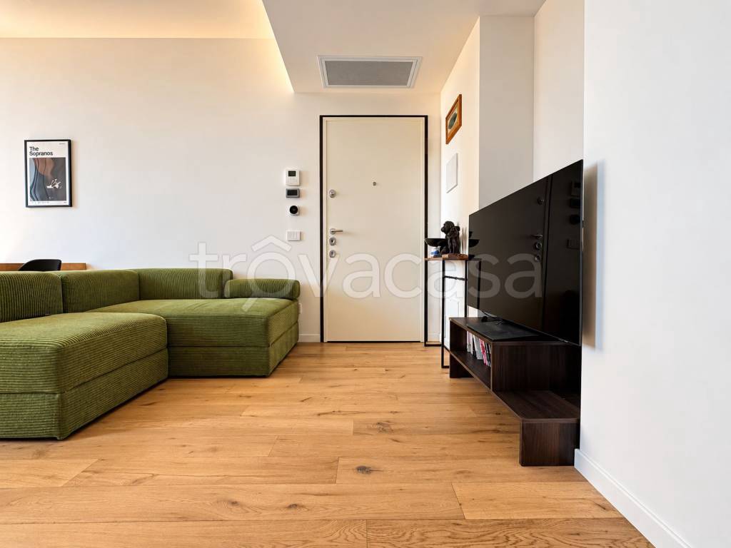 appartamento in vendita a Milano in zona Corvetto
