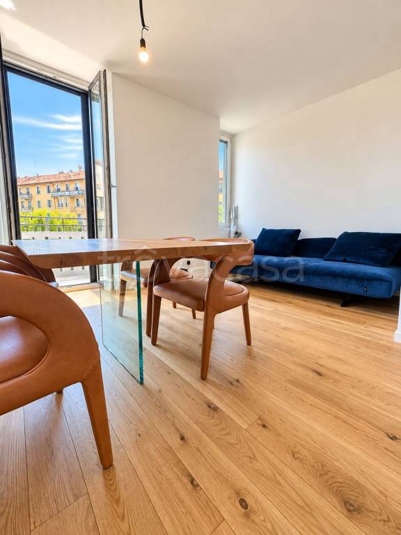 appartamento in vendita a Milano in zona Corvetto