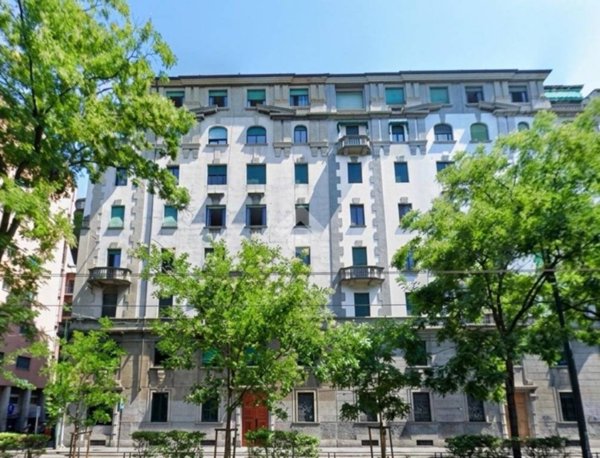 appartamento in vendita a Milano in zona Brera