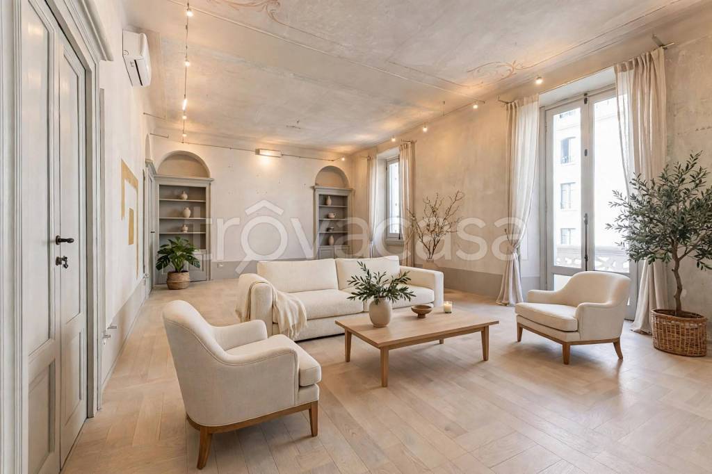appartamento in vendita a Milano in zona Porta Romana