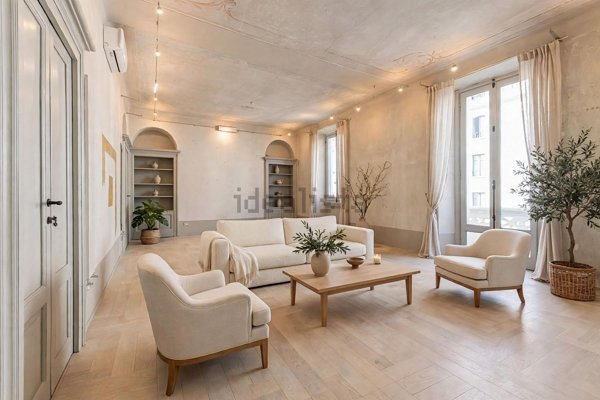 appartamento in vendita a Milano in zona Porta Romana