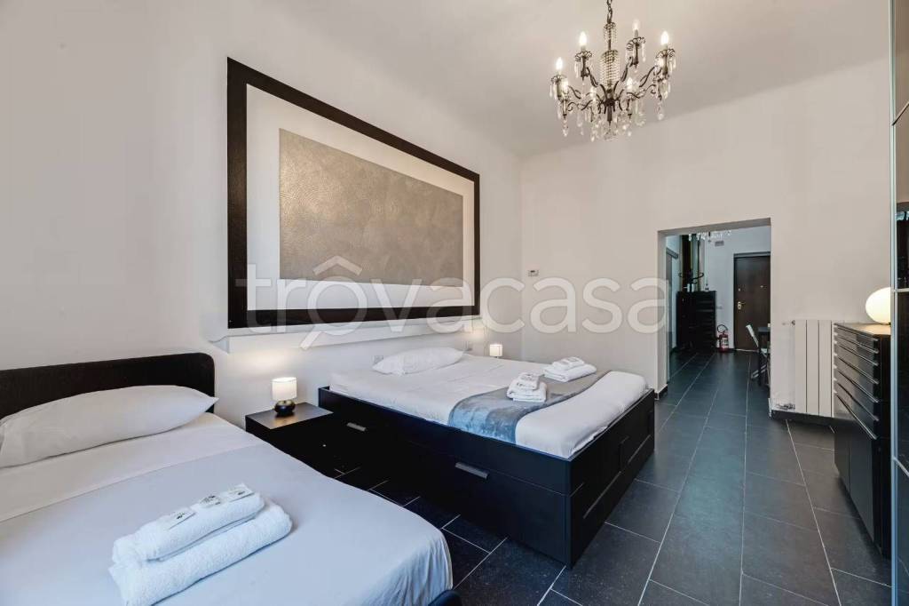appartamento in vendita a Milano in zona Maggiolina