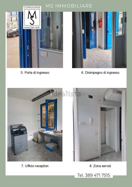 appartamento in vendita a Milano in zona Niguarda