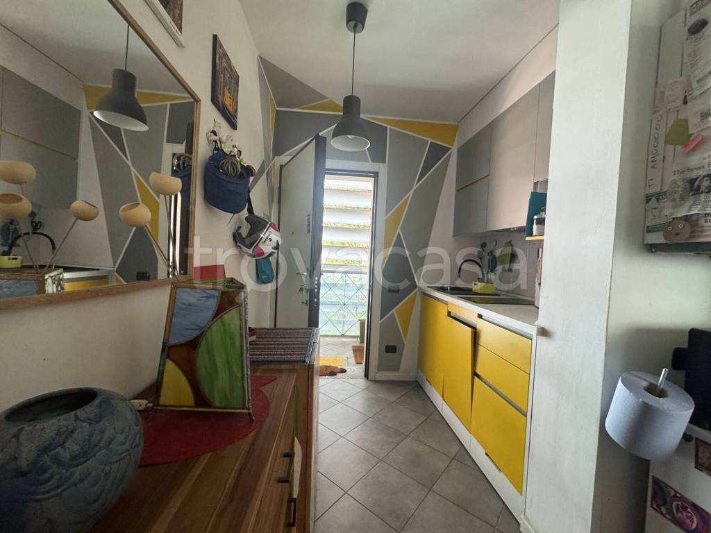 appartamento in vendita a Milano in zona Villapizzone