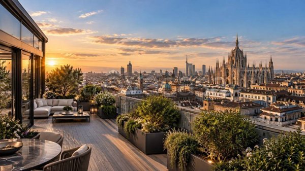 appartamento in vendita a Milano in zona Centro Storico