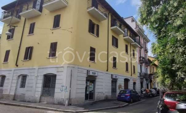 appartamento in vendita a Milano in zona Baggio