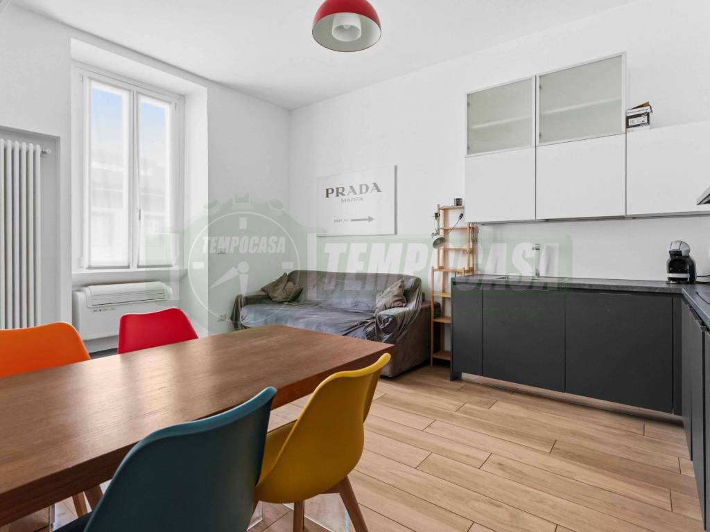 appartamento in vendita a Milano in zona Stadera