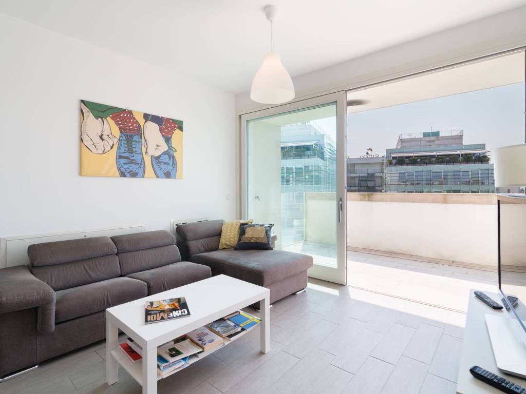 appartamento in vendita a Milano in zona Ortica