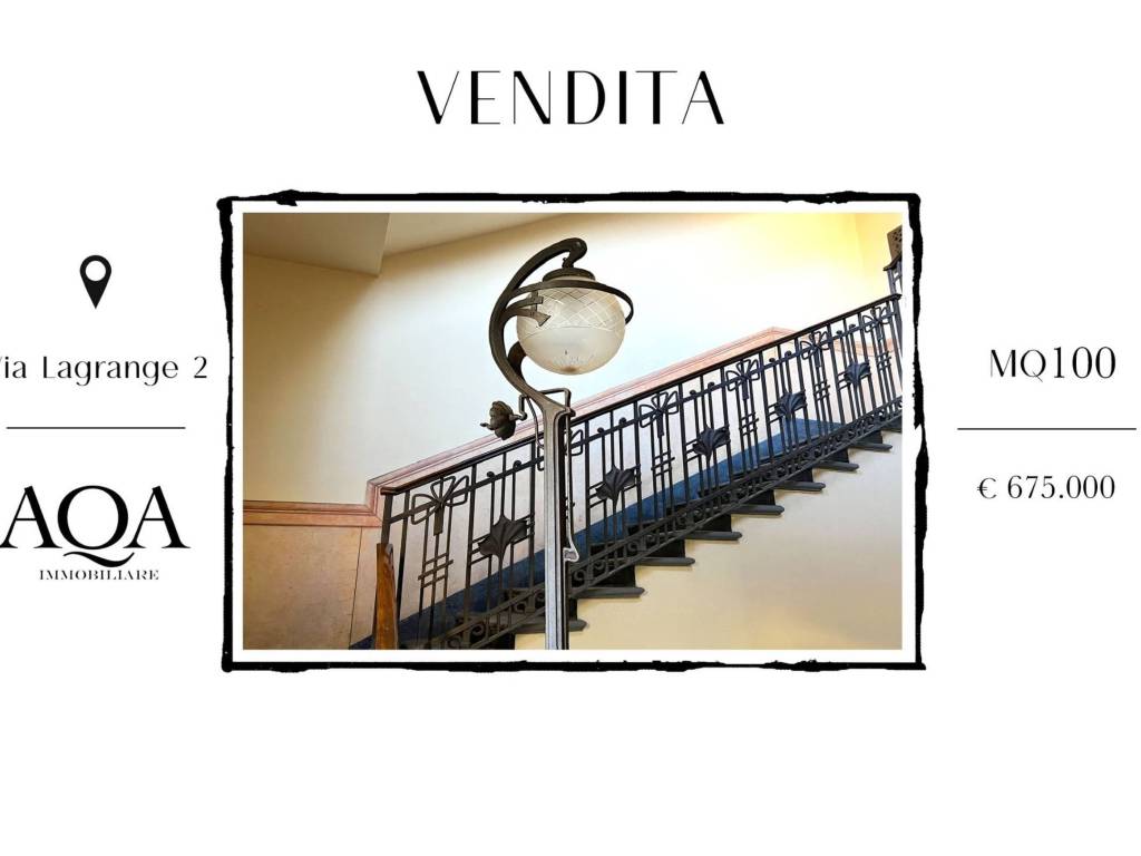 appartamento in vendita a Milano in zona Bocconi