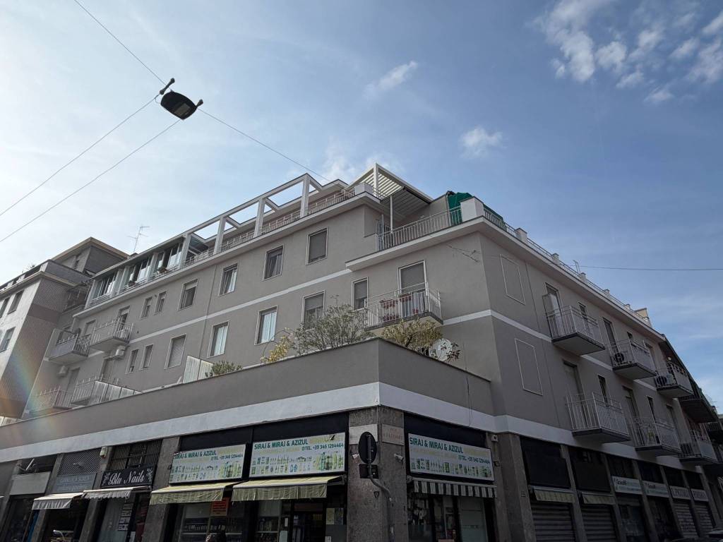 appartamento in vendita a Milano in zona Bruzzano