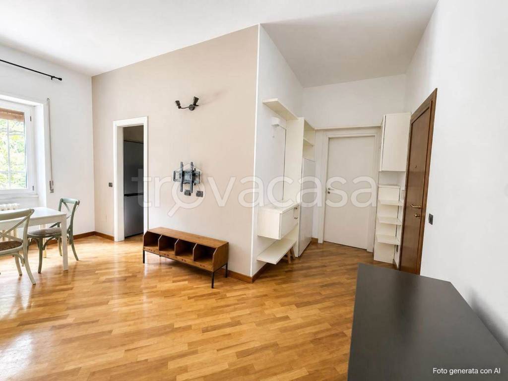 appartamento in vendita a Milano in zona Bande Nere