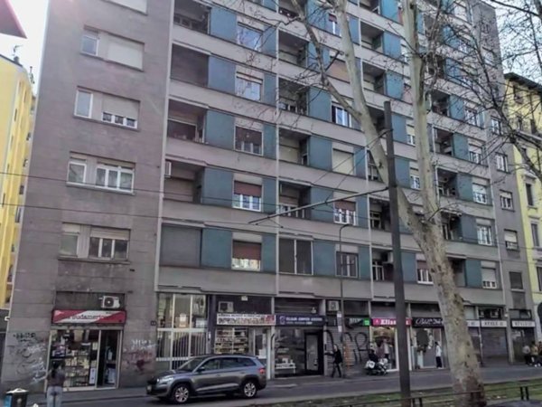 appartamento in vendita a Milano in zona Cascina Merlata
