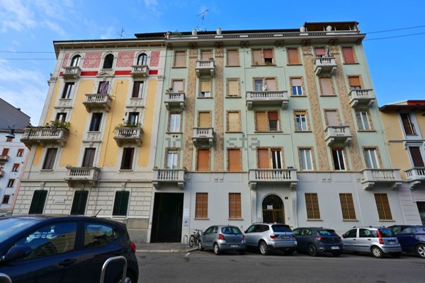 appartamento in vendita a Milano in zona Casoretto