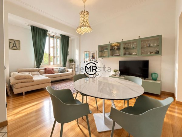 appartamento in vendita a Milano in zona Città Studi