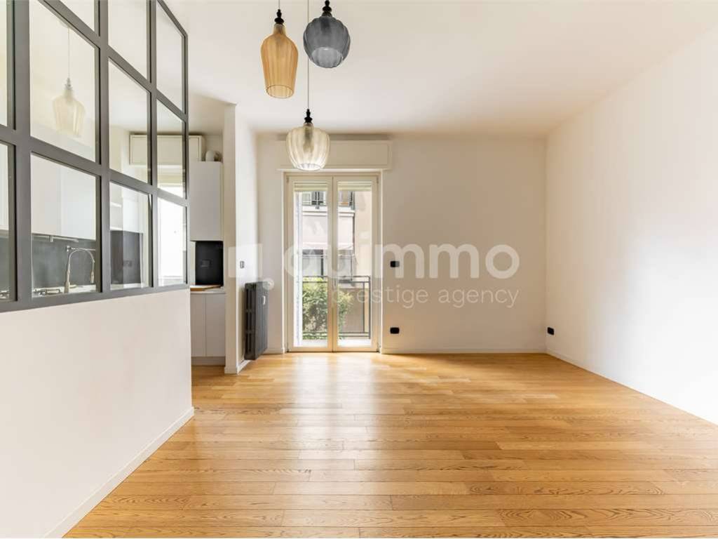 appartamento in vendita a Milano in zona Maggiolina
