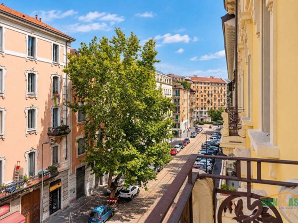 appartamento in vendita a Milano in zona Stazione Centrale