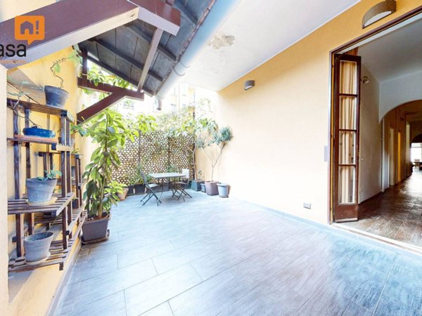 appartamento in vendita a Milano in zona Loreto