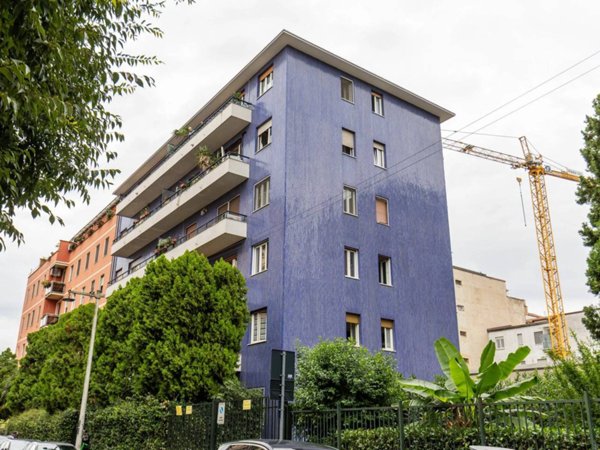 appartamento in vendita a Milano in zona Forlanini