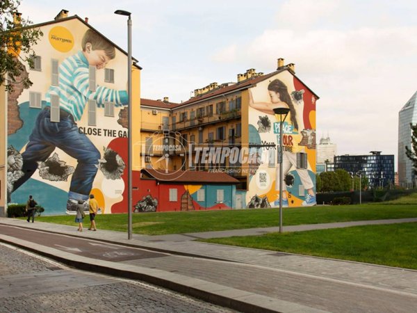 appartamento in vendita a Milano in zona Isola
