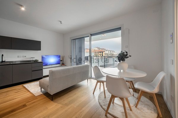 appartamento in vendita a Milano in zona Maggiolina